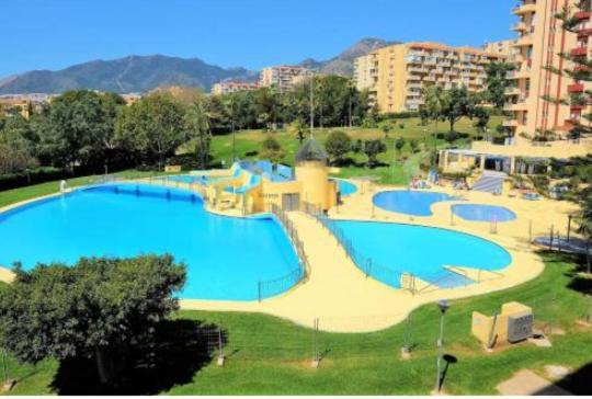 Jupiter Apartment Sea View Benalmadena Exterior photo